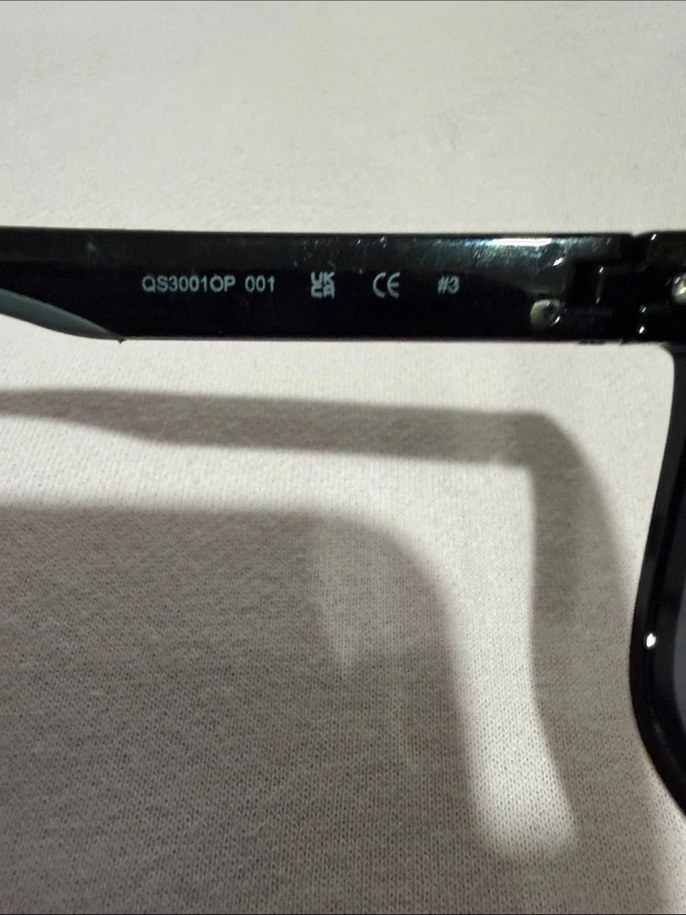 Quiksilver Flat Top Sunglasses - Black